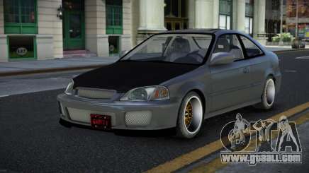 Honda Civic Veceku for GTA 4
