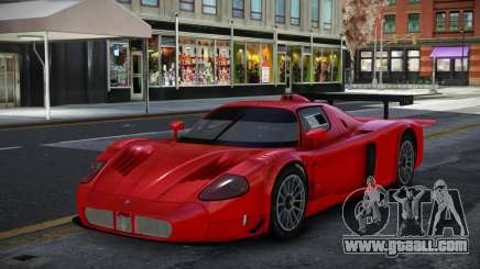 Maserati MC12 Julximoq for GTA 4