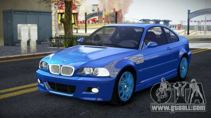 BMW M3 E46 Naleyria for GTA 4