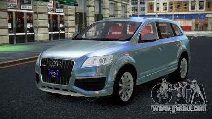Audi Q7 Keftija for GTA 4