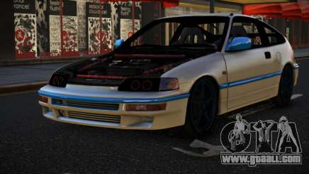 Honda CRX Tihfa for GTA 4