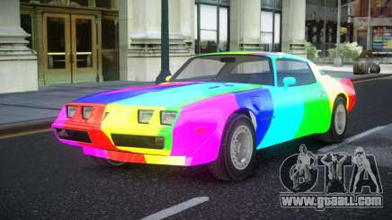 Pontiac Trans AM Seanel S4 for GTA 4