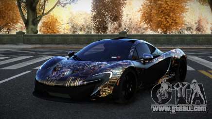 McLaren P1 Ryley S5 for GTA 4