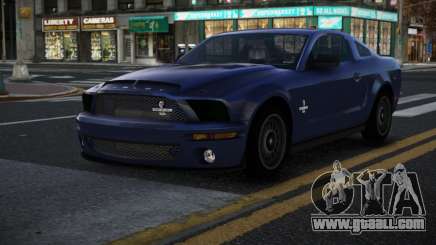 Ford Mustang Vidviji for GTA 4