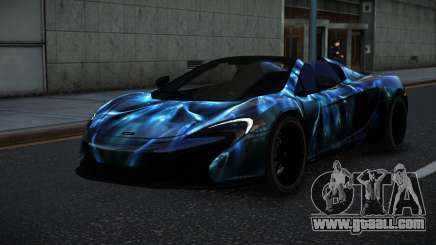 McLaren 650S Ferave S4 for GTA 4