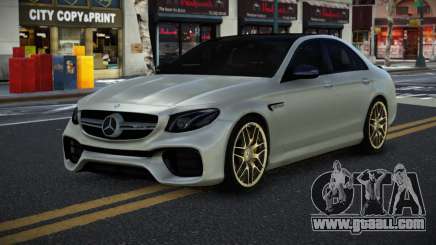 Mercedes-Benz E63S AMG Goyuya for GTA 4