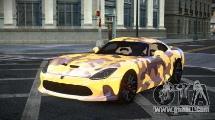 Dodge Viper Semij S3 for GTA 4