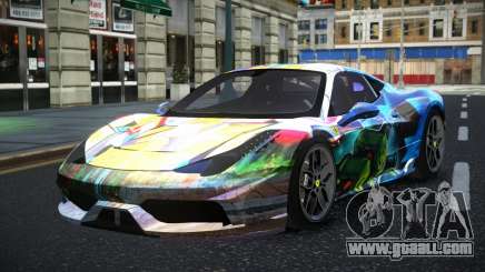 Ferrari 458 Acse S1 for GTA 4