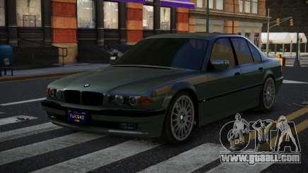 BMW 740I Yucinatel for GTA 4