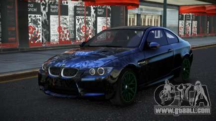 BMW M3 E92 Faiber S2 for GTA 4