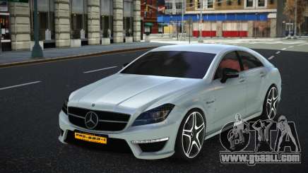 Mercedes-Benz CLS 63 AMG Jowitof for GTA 4