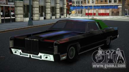 Lincoln Continental Wiqhem for GTA 4