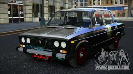 VAZ 2106 Anewles S9 for GTA 4
