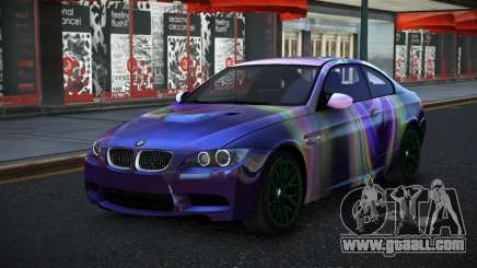BMW M3 E92 Faiber S9 for GTA 4