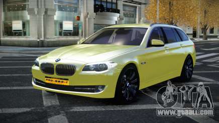 BMW 525I Pacaqufuc for GTA 4
