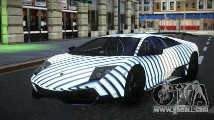 Lamborghini Murcielago Elstery S1 for GTA 4