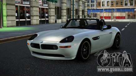 BMW Z8 Ojeh for GTA 4