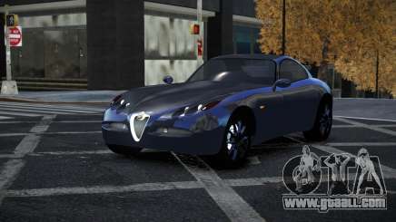 Alfa Romeo Nuvola Dorezewul for GTA 4