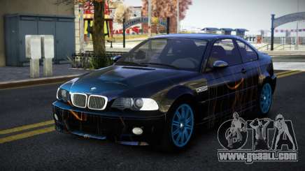 BMW M3 E46 Naleyria S4 for GTA 4