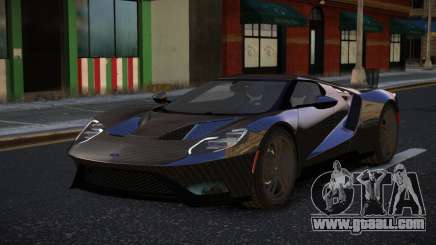 Ford GT Tulia S10 for GTA 4