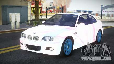 BMW M3 E46 Naleyria S10 for GTA 4
