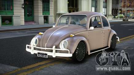 Volkswagen Fusca Teevu for GTA 4
