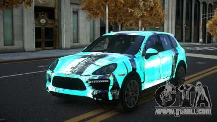 Porsche Cayenne Vinax S2 for GTA 4