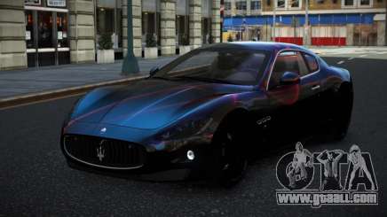Maserati Gran Turismo Vintrix S7 for GTA 4