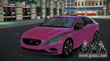 Volvo S60 Qepaf for GTA 4