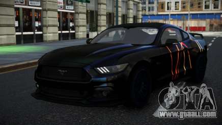 Ford Mustang GT Ridyen S10 for GTA 4