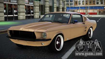 Ford Mustang Potu for GTA 4