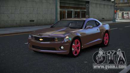 Chevrolet Camaro Tahvomas for GTA 4