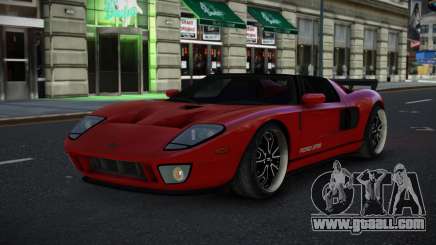 Ford GTX Buwaxul for GTA 4