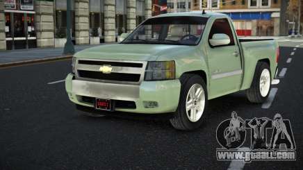 Chevrolet Silverado Doguse for GTA 4
