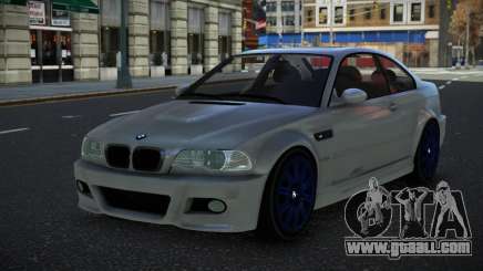 BMW M3 E46 Qiixe for GTA 4