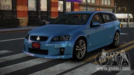 Holden VE Commodore Medudaw for GTA 4