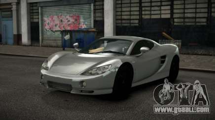 Ascari KZ Kigjaxah for GTA 4