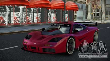 McLaren F1 Ujep for GTA 4