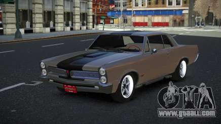 Pontiac GTO Viomo for GTA 4