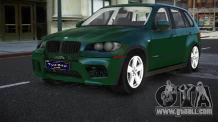 BMW X5 Dahejeq for GTA 4