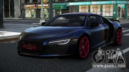 Audi R8 Tycel S4 for GTA 4