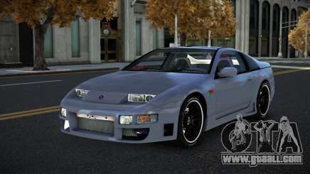 Nissan 300ZX Vibwiweq for GTA 4