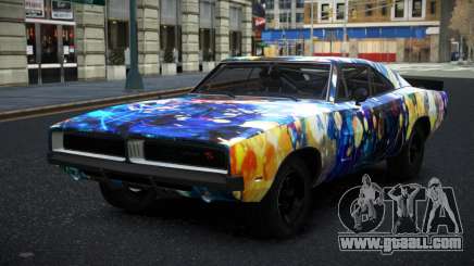 Dodge Charger Zasex S4 for GTA 4