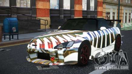 Honda S2000 Chjay S3 for GTA 4