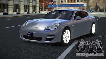 Porsche Panamera Davahabip for GTA 4