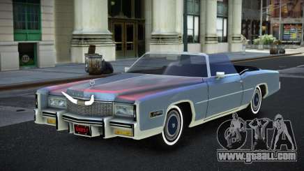 Cadillac Eldorado Yetley for GTA 4