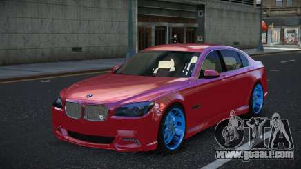 BMW 750Li Jinham for GTA 4