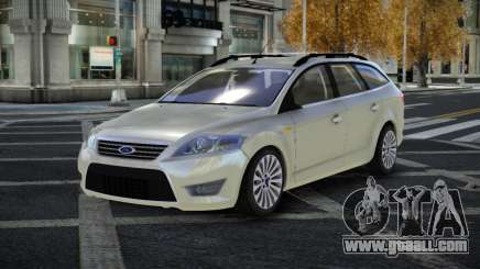 Ford Mondeo Xuilo for GTA 4