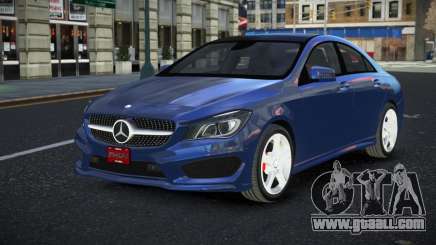 Mercedes-Benz CLA 250 Juqtupoge for GTA 4
