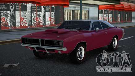 Dodge Charger Fige for GTA 4